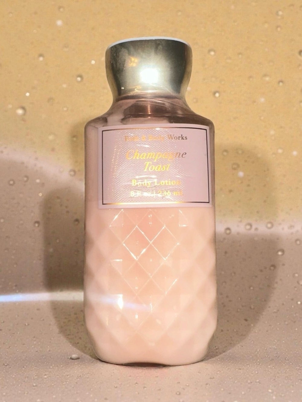 Bath & Body Works Champagne Toast Body Lotion